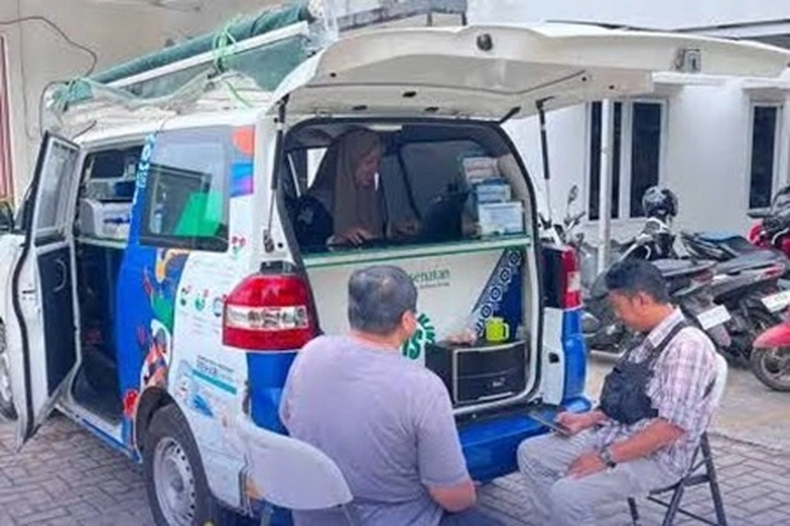Pemko Siapkan Mal Pelayanan Publik Mini dan Keliling di Setiap Kecamatan