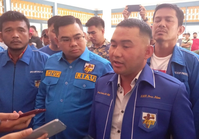 Organisasi Massa Protes Atas Dugaan Kejahatan PT Musim Mas, 'yang Minta Aparat Hukum Usut Tuntas karena Sudah Rugikan Negara'