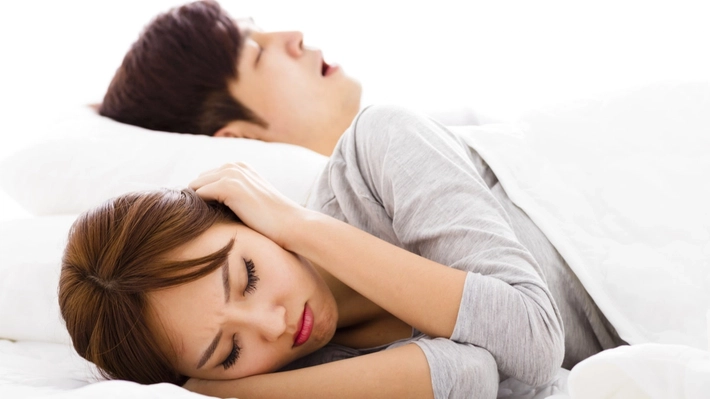Pasangan Keluarga Tidur 'Mendengkur dan Ngorok' Bisa Pengaruhi Kesehatan