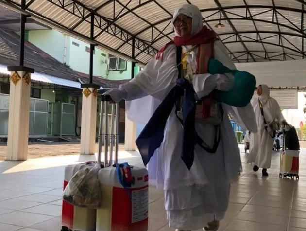 Asosiasi Kebersamaan Pengusaha Travel Haji Umroh Pertanyakan Nasib Jamaah Batal Berangkat ke Tanah Suci