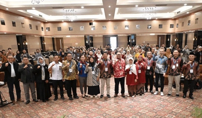 Fakultas Perikanan dan Kelautan UNRI Dorong Kolaborasi Global untuk Perikanan dan Ekonomi Biru Berkelanjutan
