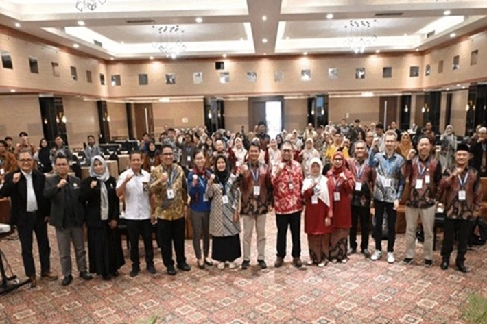 Fakultas Perikanan dan Kelautan UNRI Dorong Kolaborasi Global untuk Perikanan dan Ekonomi Biru Berkelanjutan