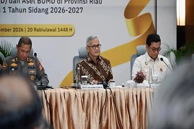 Komisi II DPR RI Dorong Penyelesaian Sejumlah Aset dan Lahan Bermasalah di Riau