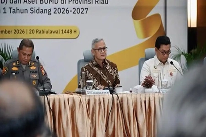 Komisi II DPR RI Dorong Penyelesaian Sejumlah Aset dan Lahan Bermasalah di Riau