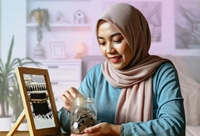 7,8 Juta Anak Muda Mulai Sadar Nabung untuk Berangkat Ibadah Haji