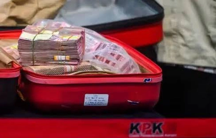 KPK Sita Rp106,3 Miliar dari OTT di Kementerian ATR/BPN Terkait Kasus Proses Pengurusan HGB