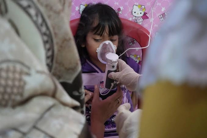 Posko Darurat Disiapkan untuk Pasien Korban Kabut Asap yang Berisiko Buruknya Kualitas Udara