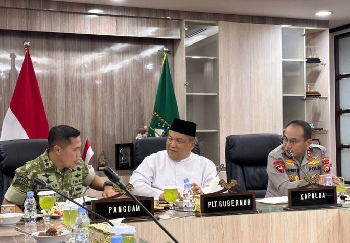 Pemerintah Terus Perkuat Sistem Perlindungan Sosial Melalui Pemanfaatan Teknologi Digital