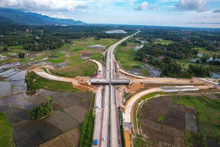 Sosialisasi Pembangunan Tol Sicincin-Bukittinggi dapat Masukan dari Ninik Mamak