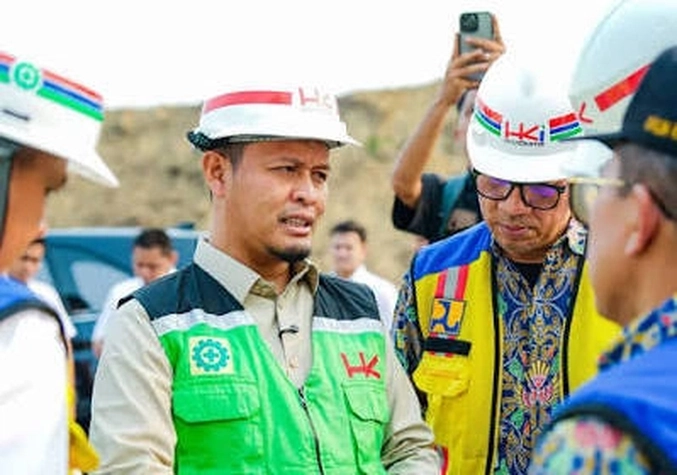  Pemko Pekanbaru Dorong Percepatan Pembangunan Jalan Lingkar 70 yang Menghubungkan ke Jalan Lintas Timur