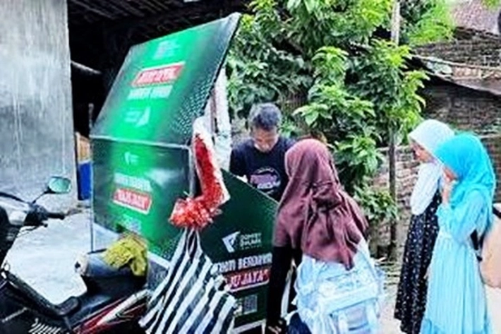Dompet Dhuafa Miliki Berbagai Bidang Pemberdayaan untuk Perkuat Ekonomi Keluarga