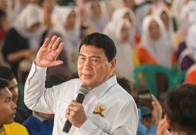 Anggota DPR RI Dr Achmad Bagikan 3 Kunci Sukses ke Mahasiswa Baru UMRI