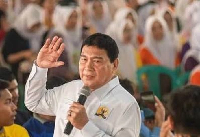 Anggota DPR RI Dr Achmad Bagikan 3 Kunci Sukses ke Mahasiswa Baru UMRI