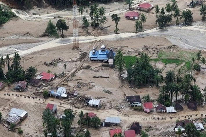 Potensi Hujan Lebat Dicemaskan Warga di Sumatera yang Dibayang-bayangi Ancaman Banjir
