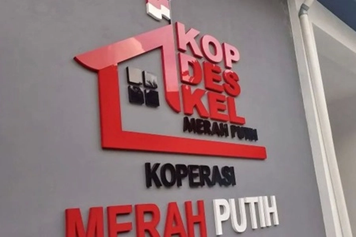 Pemprov Baru Tuntaskan 105 Kopdes Merah Putih yang Tercatat di SIMKOPDES