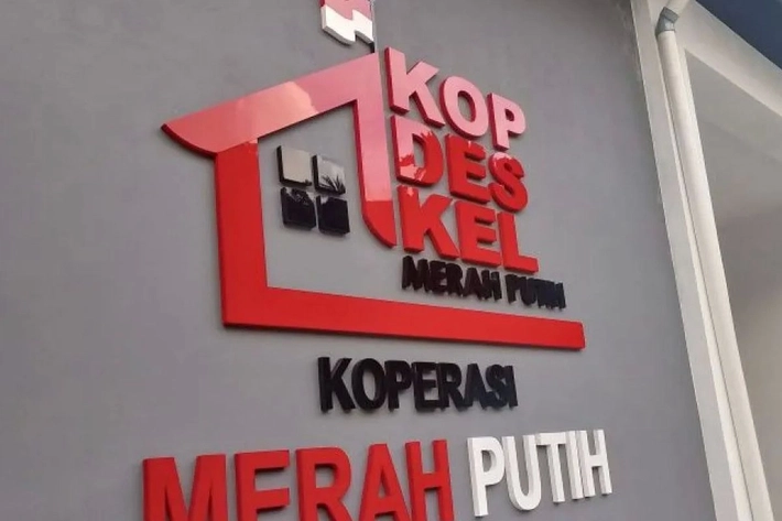 Pemprov Baru Tuntaskan 105 Kopdes Merah Putih yang Tercatat di SIMKOPDES