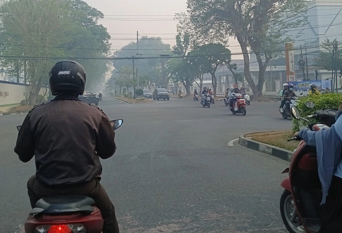 Dewan Soroti Ancaman ISPA dan Pemadaman Listrik Akibat Kabut Asap