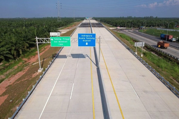 Penyelesaian Jalan Lingkar Tol Trans Sumatera Bisa Kurangi Tekanan Lalu Lintas dalam Kota Pekanbaru