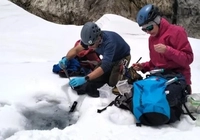 Penelitian Terbaru Salju Terakhir ada Lapisan Es Disekitar Puncak Carstensz