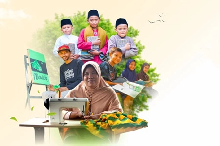 Rumah Zakat Terus Berkomitmen Perluas Jangkauan Program Pendidikan