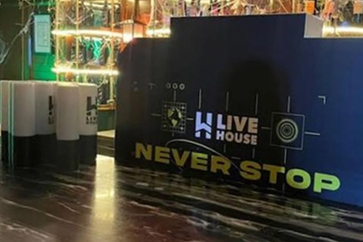 Operasional HW Live House Dicurigai Soal Izinnya Menyalahi Aturan