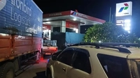 Dewan Soroti Antrean BBM Subsidi Solar di SPBU