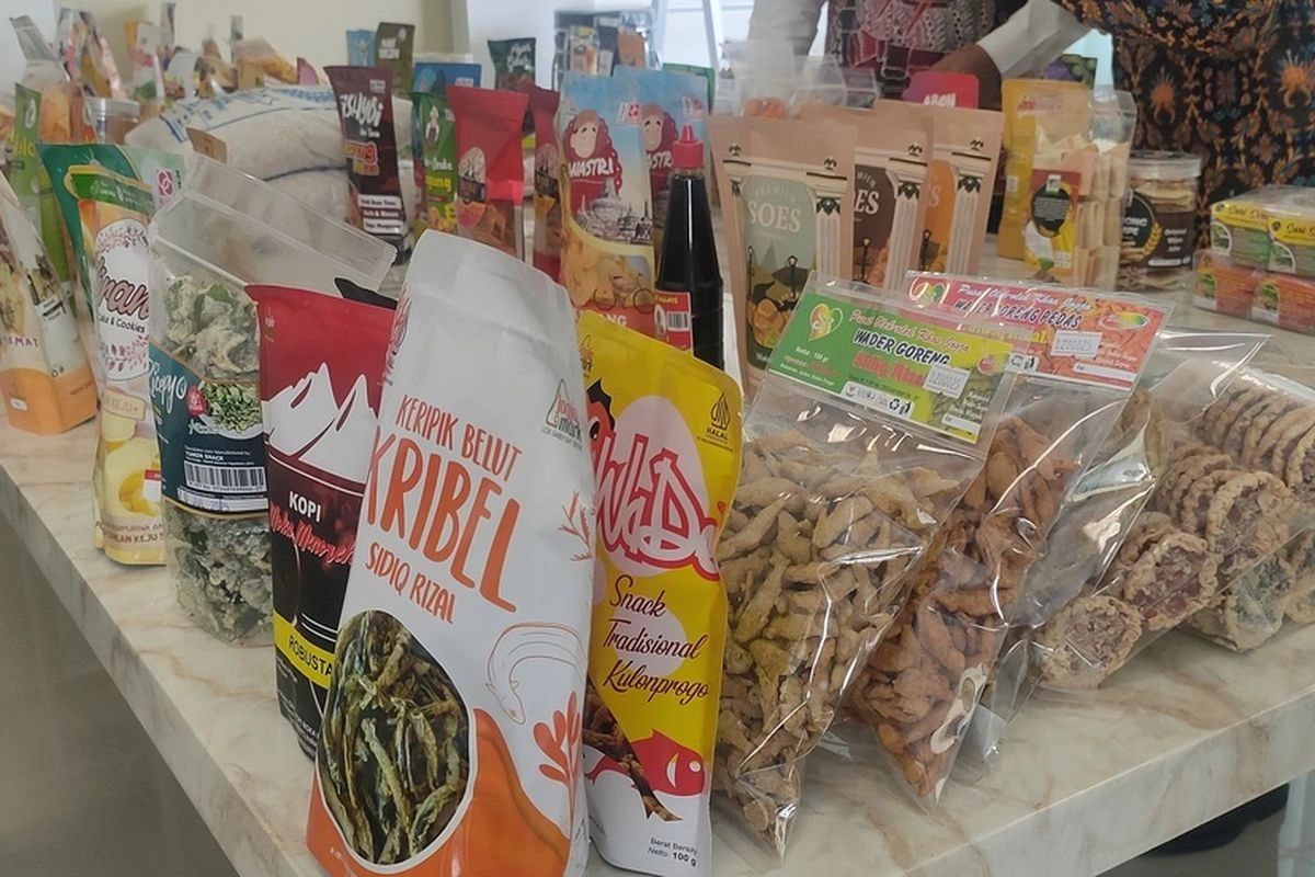 Pelaku UMKM Tak Cukup Punya Produk Bagus, Tetapi Bisa Mudah Ditemukan dan Dipercaya 