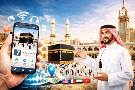 Kementerian Haji dan Umrah Arab Saudi Luncurkan Paket Terpadu Bagi Jemaah Internasional