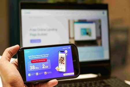 Telkomsel Hadirkan Paket Bundiling Canva Pro Lite untuk Pelajar, UMKM hingga Kreator
