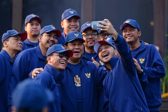 7 Menteri Kabinet Merah Putih Disebut Survei Vox Politica Research Punya Kinerja Paling Tidak Memuaskan