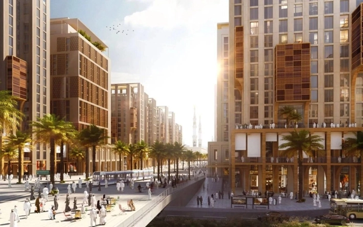 Saudi Siapkan 12 Mega Proyek dari Hotel hingga Kawasan Budaya Dekat dengan Masjid Haramain