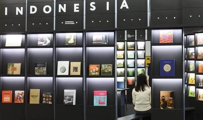 Buku Anak Indonesia dengan Konten Islami Diminati di Pameran Buku London