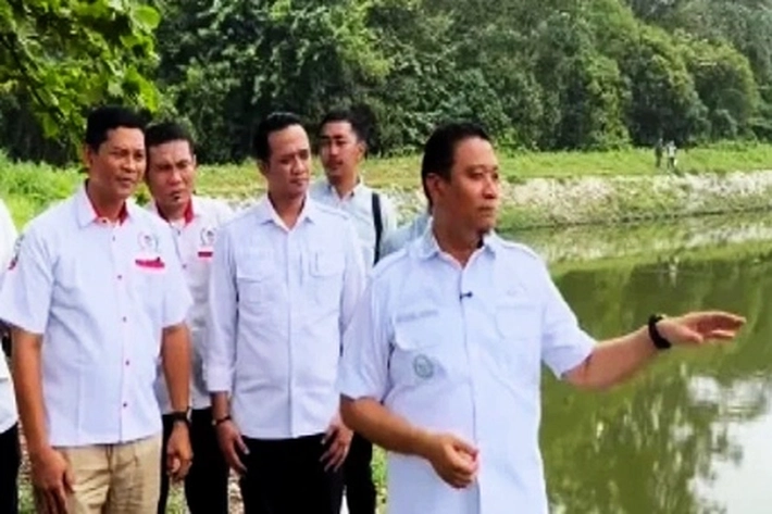 Waduk Cipta Karya Bakal Difungsikan Lagi untuk Bantu Atasi Persoalan Banjir