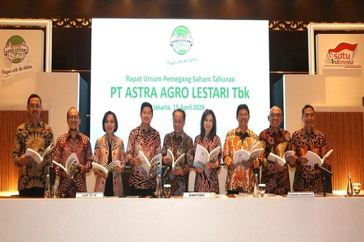 Astra Agro Lestari Berencana Beli Kembali Saham Rp400 Miliar untuk Dukung Pasar Modal