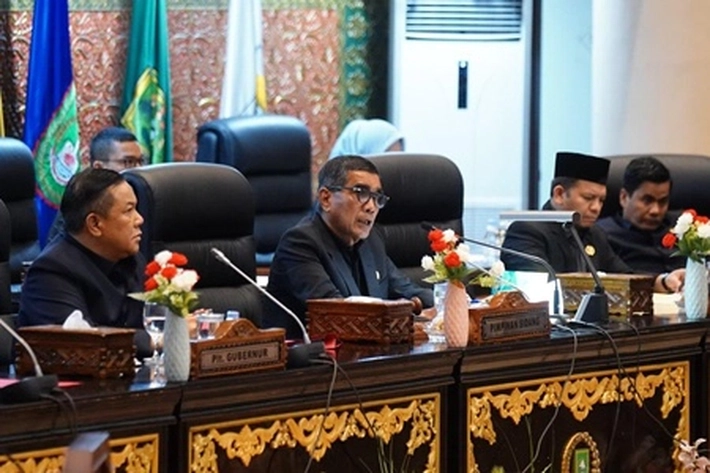 Pemprov Riau Bentuk SATGAS OPAD Agar Anggaran Tak Dihambur-hamburkan Saat Hadapi Tekanan Fiskal 2026