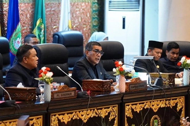 Pemprov Riau Bentuk SATGAS OPAD Agar Anggaran Tak Dihambur-hamburkan Saat Hadapi Tekanan Fiskal 2026