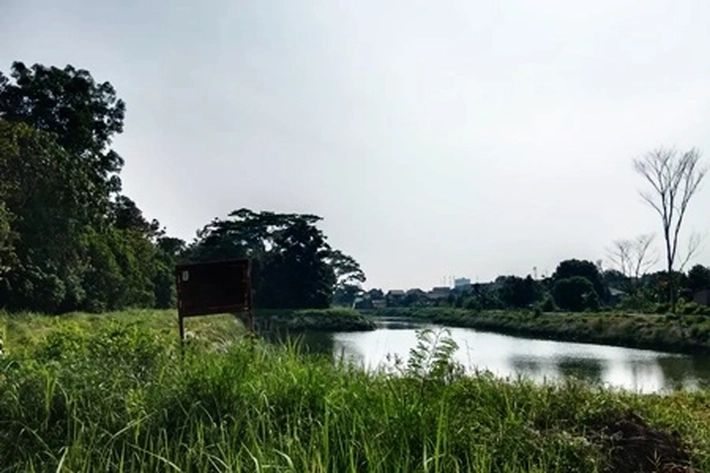 Waduk Cipta Karya Mulai Dibenahi yang Bakal Jadi Jogging Track dan Area UMKM