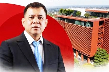 Haji Isam Punya Pengalaman di Industri Pertambangan Bakal Jadi Konglomerat Terkaya RI