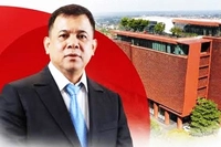 Haji Isam Punya Pengalaman di Industri Pertambangan Bakal Jadi Konglomerat Terkaya RI