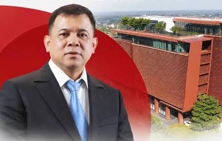 Haji Isam Punya Pengalaman di Industri Pertambangan Bakal Jadi Konglomerat Terkaya RI