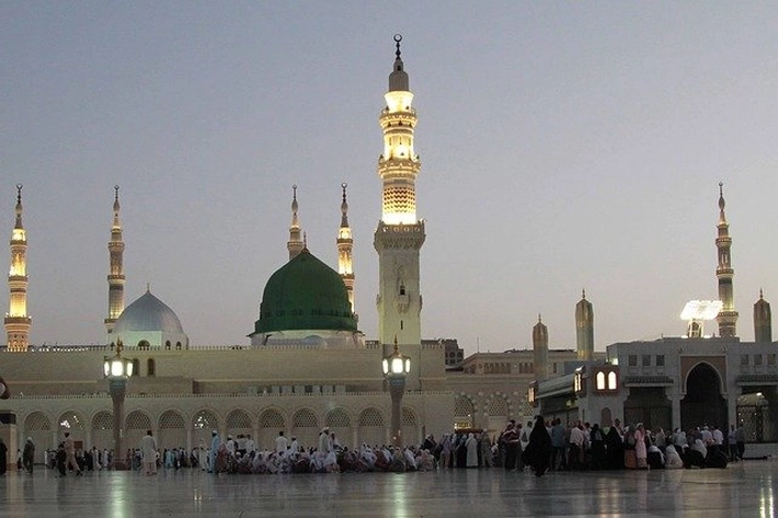 Masjid Nabawi Menyimpan Banyak Elemen Bersejarah dalam Peradaban Islam