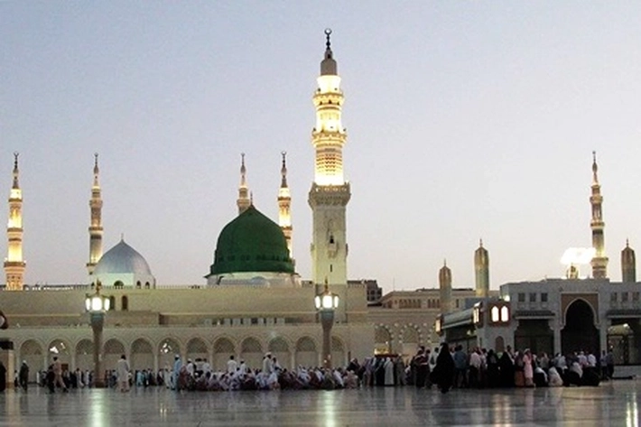 Masjid Nabawi Menyimpan Banyak Elemen Bersejarah dalam Peradaban Islam