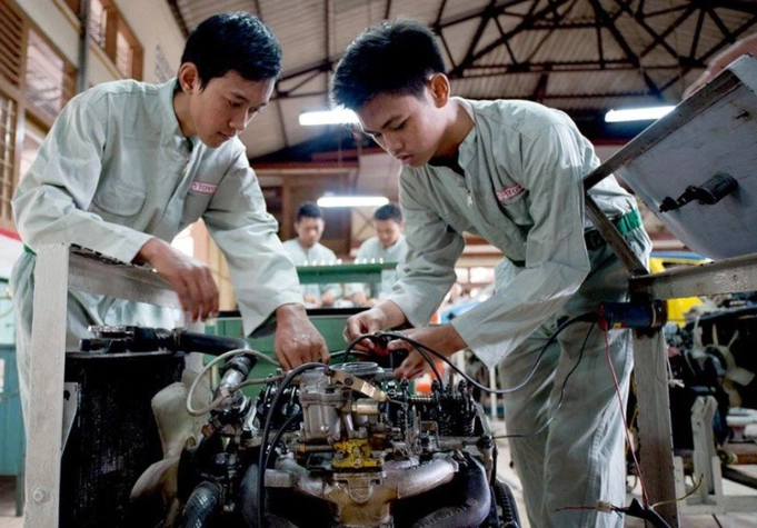 Pencari Kerja Ikuti Program Pelatihan Vokasi Nasional Batch 6 Tahun 2026