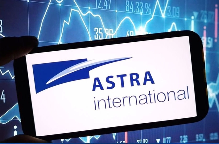 PT Astra Internasional Tebar Dividen Interim Rp3,9 Triliun di Akhir Oktober 2026