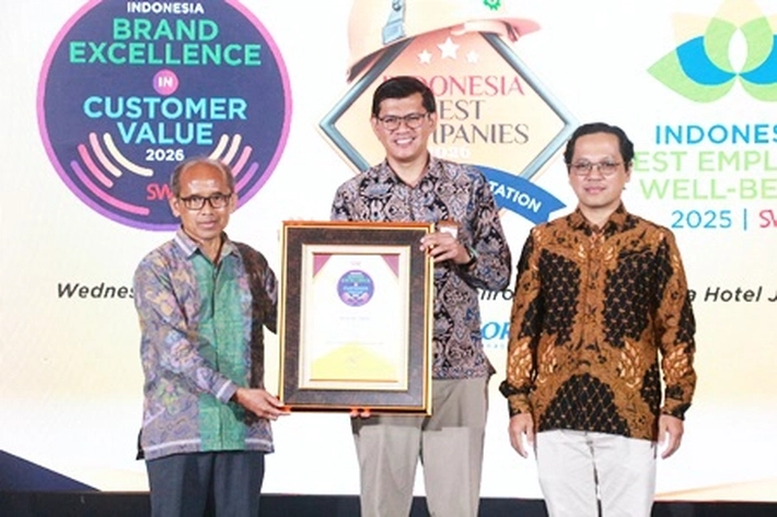 Rumah Zakat Raih Enam Penghargaan Indonesian SDGs Awards 2026
