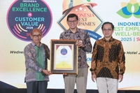 Rumah Zakat Raih Enam Penghargaan Indonesian SDGs Awards 2026