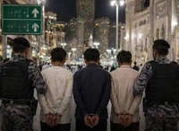 Arab Saudi Tangkap 11.819 Penduduk Ilegal dalam Kurun Waktu Satu Pekan