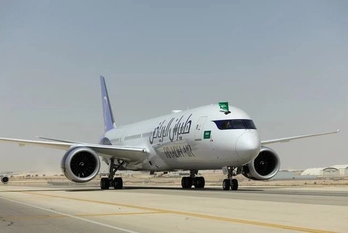 Riyadh Air Salurkan Program Loyalitas Sfeer dengan Bagi-bagi 12 Tiket Gratis dalam Setahun