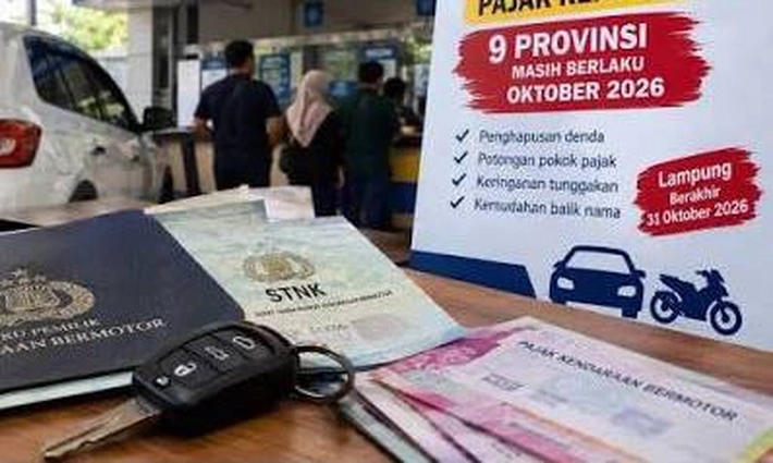 Pemko Pekanbaru Kembali Jalankan Program Hapus Denda Pajak karena Belum Capai Target