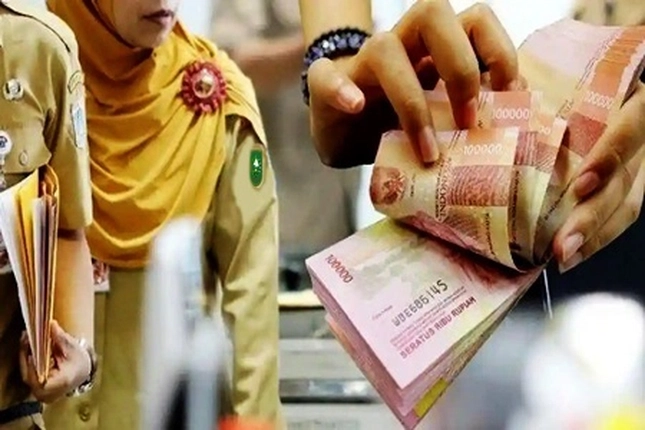 Pemprov Riau Siapkan Sistem Baru Pembayaran Tambahan Penghasilan Pegawai yang Dinilai dari Hasil Kinerja 